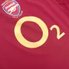 Men's Arsenal Retro Home Soccer Jersey 2005/06 - worldjerseyshop