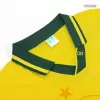 Men's Brazil Retro Home Soccer Jersey 1993/94 - worldjerseyshop