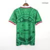 Men's Mexico Retro Home Soccer Jersey 1998 - worldjerseyshop