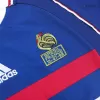 Men's France Retro Home Soccer Jersey 1998 - worldjerseyshop