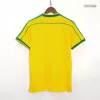 Men's Brazil Retro Home Soccer Jersey 1998 - worldjerseyshop