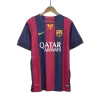 Men's Barcelona Retro Home Soccer Jersey 2014/15 - worldjerseyshop