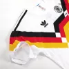 Men's Germany Retro Home Soccer Jersey 1990 - worldjerseyshop