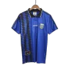 Men's Argentina Retro Away World Cup Soccer Jersey 1994 - worldjerseyshop