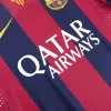 Men's Barcelona Retro Home Soccer Jersey 2014/15 - worldjerseyshop