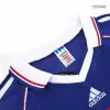 Men's France Retro Home World Cup Soccer Jersey 1998 - worldjerseyshop