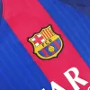 Men's Barcelona Retro Home Soccer Jersey 2016/17 - worldjerseyshop