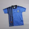 Men's Argentina Retro Away World Cup Soccer Jersey 1994 - worldjerseyshop