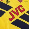 Men's Arsenal Retro Away Soccer Jersey 1993/94 - worldjerseyshop