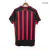 Men's AC Milan Retro Home Soccer Jersey 2006/07 - worldjerseyshop