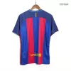 Men's Barcelona Retro Home Soccer Jersey 2016/17 - worldjerseyshop