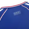 Men's France Retro Home Soccer Jersey 1998 - worldjerseyshop