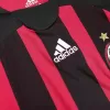 Men's AC Milan Retro Home Soccer Jersey 2006/07 - worldjerseyshop