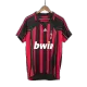 Men's AC Milan Retro Home Soccer Jersey 2006/07 - worldjerseyshop