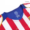 Men's Atletico Madrid Retro Home Soccer Jersey 2004/05 - worldjerseyshop