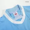 Men's Manchester City Retro Home Soccer Jersey 2011/12 - worldjerseyshop