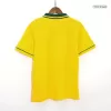 Men's Brazil Retro Home Soccer Jersey 1993/94 - worldjerseyshop