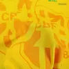 Men's Brazil Retro Home Soccer Jersey 1993/94 - worldjerseyshop