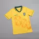 Men's Brazil Retro Home Soccer Jersey 1993/94 - worldjerseyshop