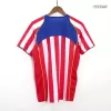 Men's Atletico Madrid Retro Home Soccer Jersey 2004/05 - worldjerseyshop