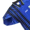 Men's Argentina Retro Away World Cup Soccer Jersey 1994 - worldjerseyshop