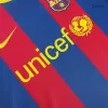 Men's Barcelona Retro Home Soccer Jersey 2010/11 - worldjerseyshop