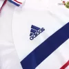 Men's France Retro Away Soccer Jersey 1998 - worldjerseyshop