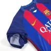 Men's Barcelona Retro Home Soccer Jersey 2016/17 - worldjerseyshop