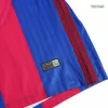 Men's Barcelona Retro Home Soccer Jersey 2016/17 - worldjerseyshop