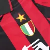 Men's AC Milan Retro Home Soccer Jersey 1992/94 - worldjerseyshop