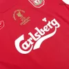 Men's Liverpool Retro Soccer Jersey 2005 - UCL - worldjerseyshop