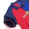 Men's Barcelona Home Soccer Jersey 1999/00 - worldjerseyshop