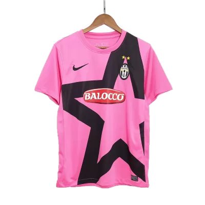 Men's Juventus Retro Away Soccer Jersey 2011/12 - worldjerseyshop