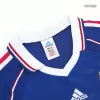 Men's France Retro Home Soccer Jersey 1998 - worldjerseyshop