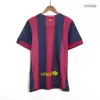 Men's Barcelona Retro Home Soccer Jersey 2014/15 - worldjerseyshop