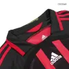 Men's AC Milan Retro Home Soccer Long Sleeves Jersey 2006/07 - worldjerseyshop