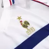 Men's France Retro Away Soccer Jersey 1998 - worldjerseyshop