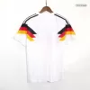 Men's Germany Retro Home Soccer Jersey 1990 - worldjerseyshop