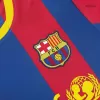 Men's Barcelona Retro Home Soccer Jersey 2010/11 - worldjerseyshop