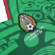 Men's Mexico Retro Home Soccer Jersey 1998 - worldjerseyshop