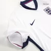 Men's England Home Player Version Soccer Jersey 2024 - worldjerseyshop