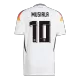 Men's Germany MUSIALA #10 Home Soccer Short Sleeves Jersey 2024 - worldjerseyshop