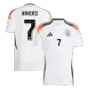 Men's Germany HAVERTZ #7 Home Soccer Short Sleeves Jersey 2024 - worldjerseyshop