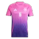 Men's Germany KIMMICH #6 Away Soccer Short Sleeves Jersey 2024 - worldjerseyshop