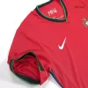 Men's Portugal Home Player Version Soccer Jersey 2024 - worldjerseyshop