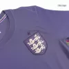 Men's England RICE #4 Away Soccer Short Sleeves Jersey 2024 - worldjerseyshop