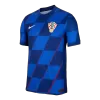 Men's Croatia Away Player Version Soccer Jersey 2024 - worldjerseyshop