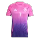 Men's Germany HAVERTZ #7 Away Soccer Short Sleeves Jersey 2024 - worldjerseyshop
