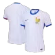 Men's France Away Player Version Soccer Jersey 2024 - worldjerseyshop