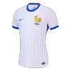 Men's France Away Player Version Soccer Jersey 2024 - worldjerseyshop